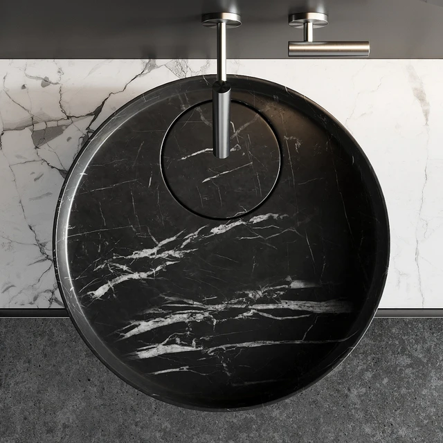 Falper Eccentrico Vanity Unit Set 1 — Скачать