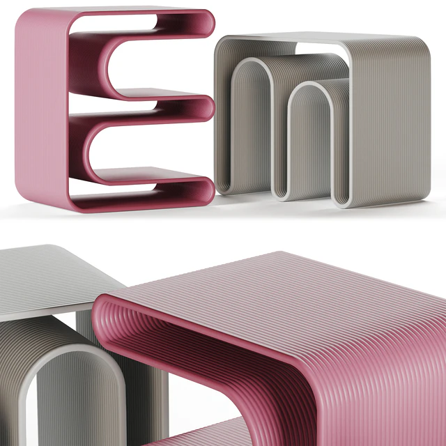 Set of tables EBURET 1 — Скачать
