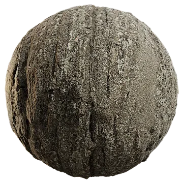 lichen covered rock 006 — Descargar