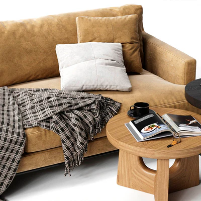 POLIFORM BELLPORT Sofa — View 3