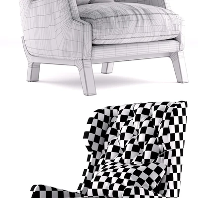 Chair DAVID Mobilidea — Ver 2