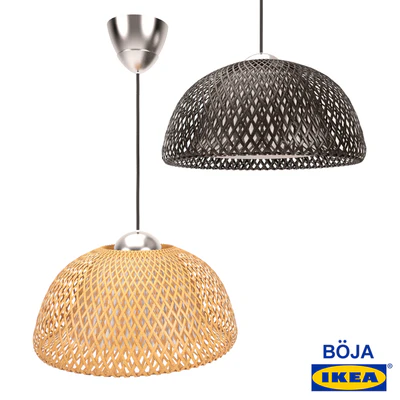 IKEA Boja pendant lamp — Ver 1