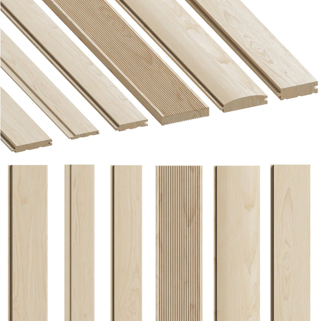 planed, profile board — Descargar