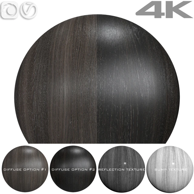 Seamless textures - OAK — Descargar