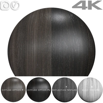 Seamless textures - OAK — Ver 1