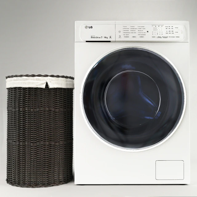 washing machine LG — Descargar