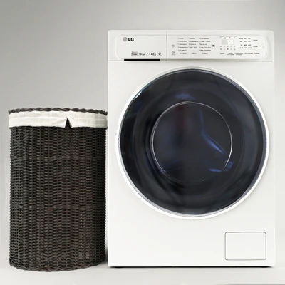 washing machine LG — Ver 2