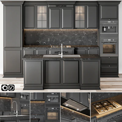 Kitchen 02 — Ver 1