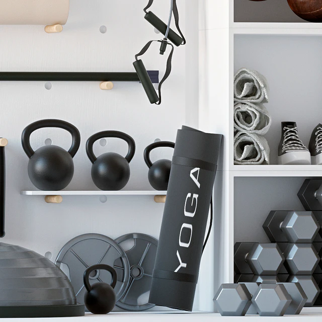 Home gym — Descargar