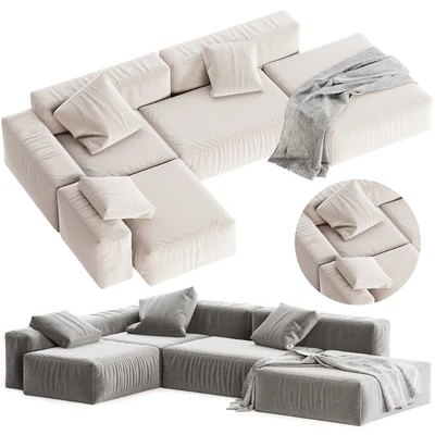 Boca Navi Sofa — Ver 2