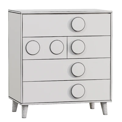 Nils Chest of Drawers — Ver 2