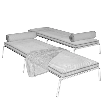 Man chaise longue by NORR11 — Ver 3