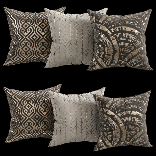 Decorative pillows 6 — Скачать