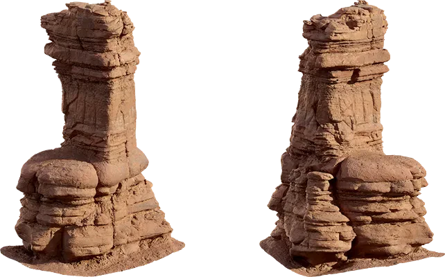 desert western spire large 005 — Скачать