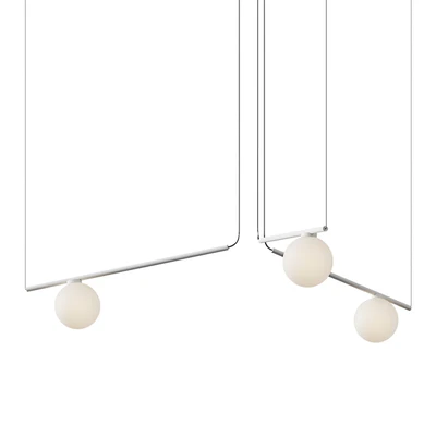 Morosini Outlier La Pendant Lamp — Ver 3