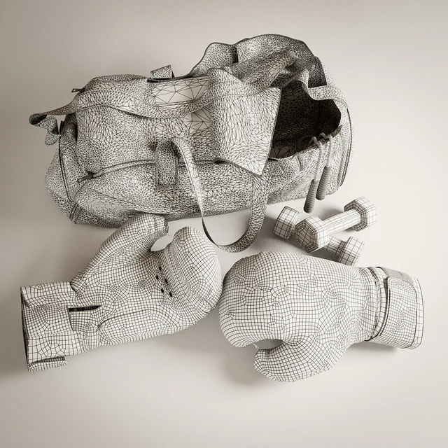 Boxing set — Descargar