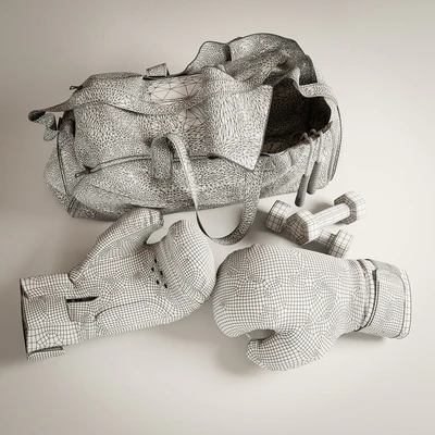 Boxing set — Ver 3