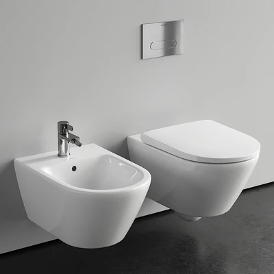 Duravit D-Neo Wall-Hung WC — Вид 1