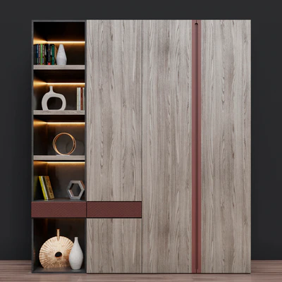 Furniture composition 06 — Ver 1