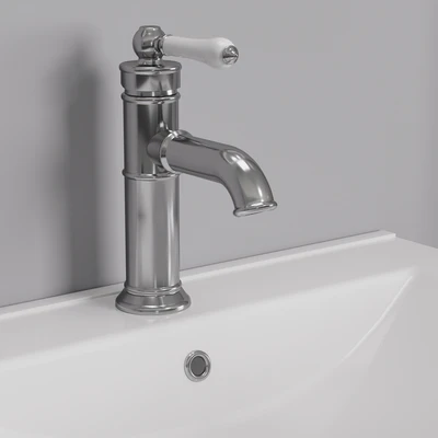 Bathroom sink Oxford IDDIS faucet — Ver 4