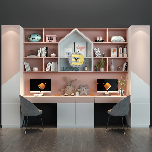 Furniture for children 050 — Descargar