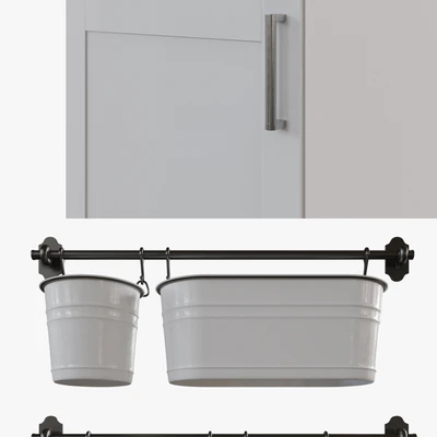 Кухня IKEA SÄVEDAL — Вид 3