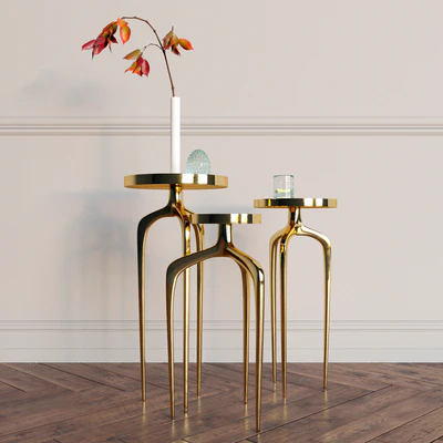 Galactic Side Tables — Ver 1