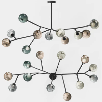 Bocci, 28 Armature — Вид 1