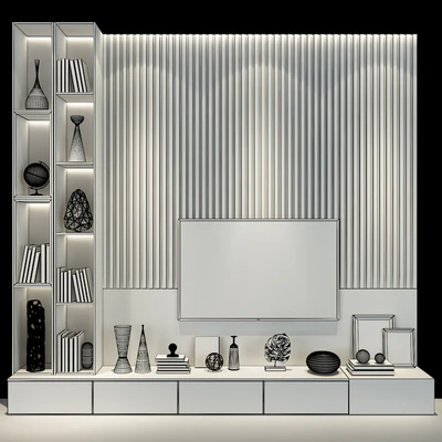 TV Wall | set 181 — Вид 2
