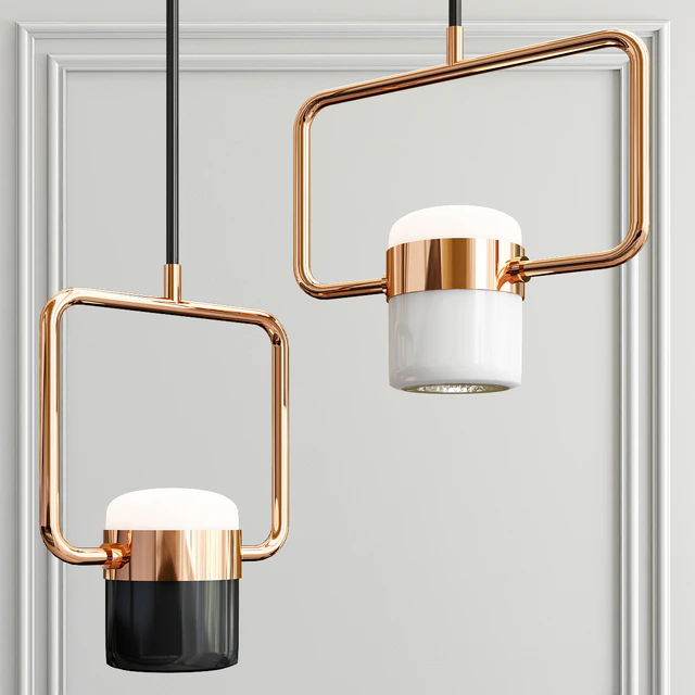A collection of pendant lights. — Скачать
