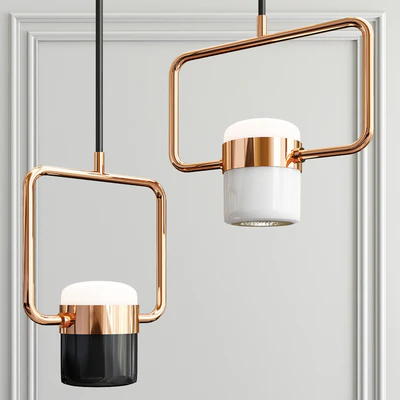 A collection of pendant lights. — Вид 5