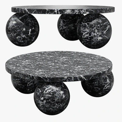 Kelly Wearstler morro coffee table — Ver 4
