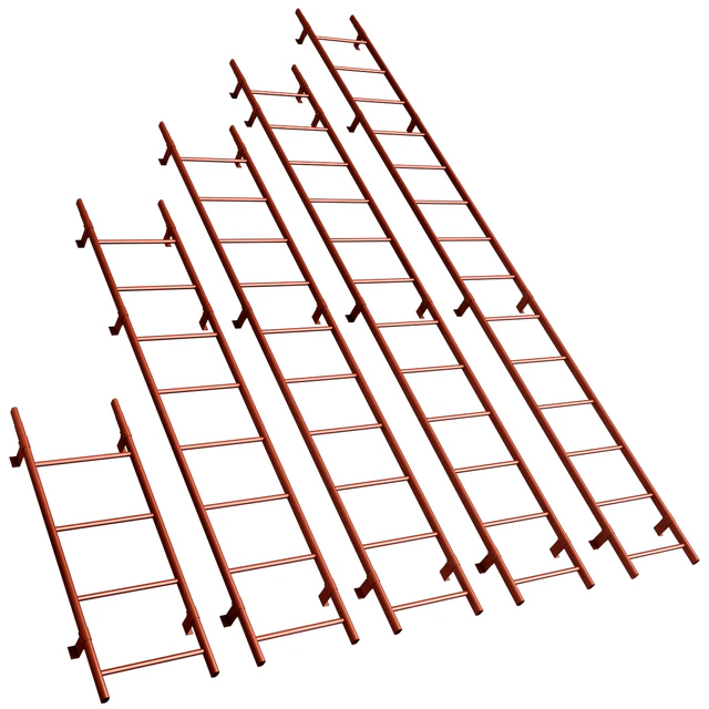 Roof ladder / Roof safety system — Descargar