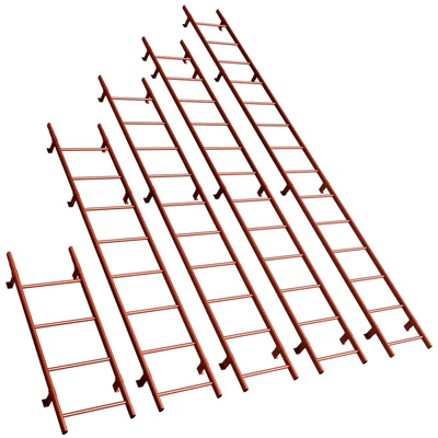 Roof ladder / Roof safety system — Ver 4