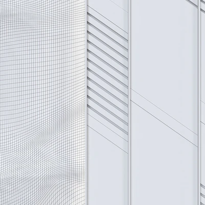 Headboard 027. — Ver 4