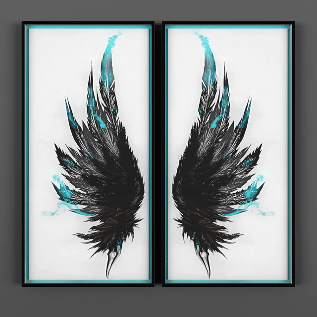 Picture "Wings" — Скачать