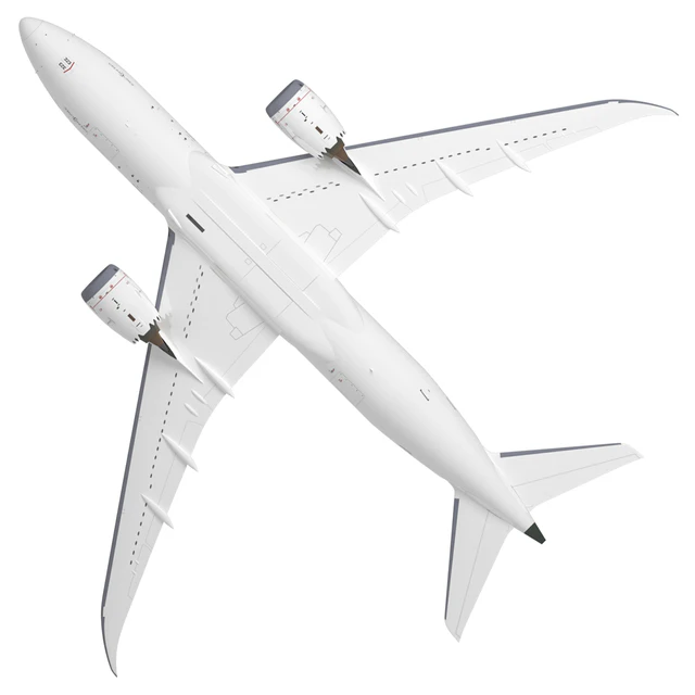 Boeing 787 Dreamliner — Descargar