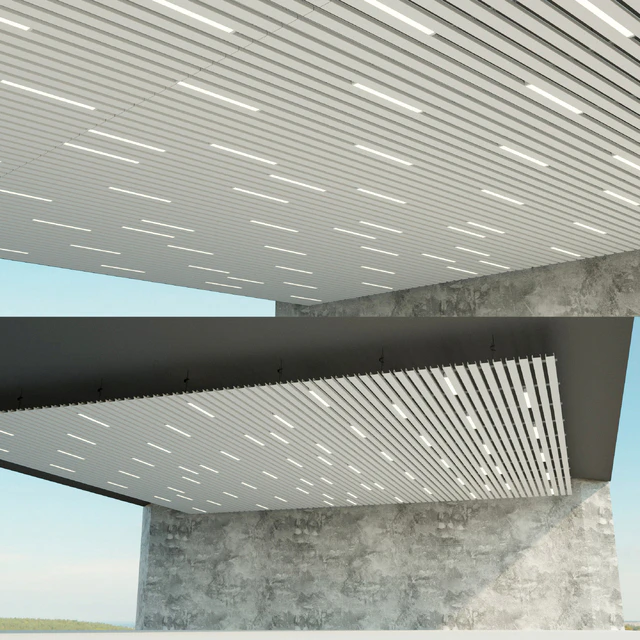 Suspended ceiling rack. 8 — Descargar