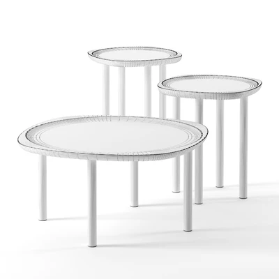 Trace coffee tables by Bolia — Ver 2