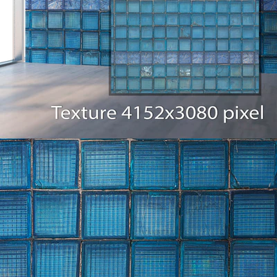 Glass block 722 — Ver 3