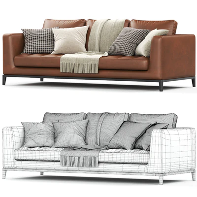 Maxalto LUCREZIA SOFT — View 3
