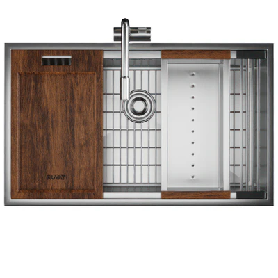 Ruvati kitchen sink — Вид 7