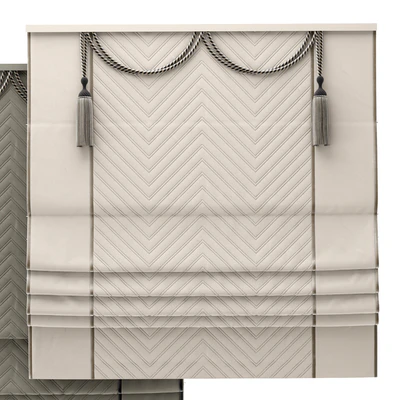 Roman shade 111 — Ver 3