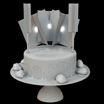 Mom's cake — Ver 5