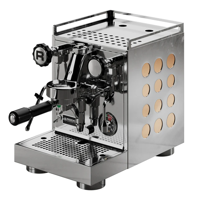 Rocket Espresso — Descargar
