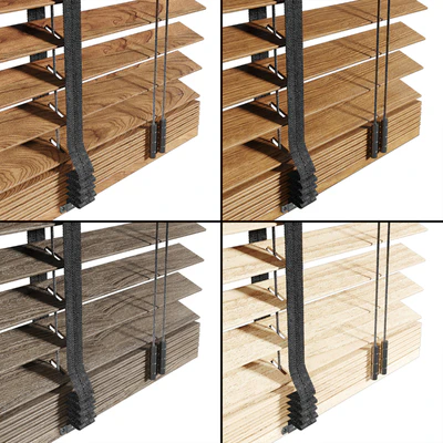 Wooden Blind 02 90cm — Вид 2