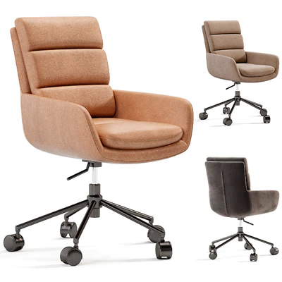 Sergio Office Swivel Chair — Вид 6