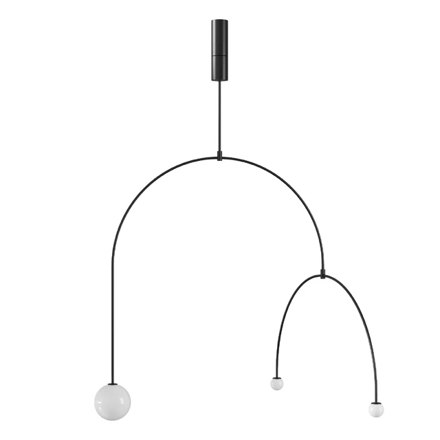 Michael Anastassiades Mobile Chandelier 9 — Скачать