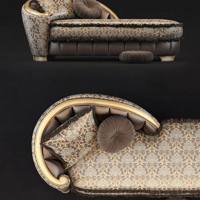 CHAISE LONGUE Goldconfort — Скачать