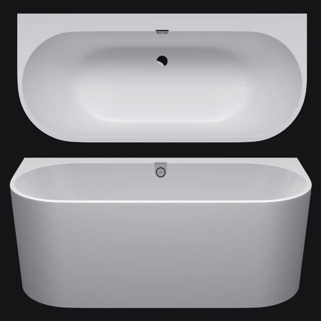 Ванна Villeroy & Boch Oberon 2.0 set — Скачать